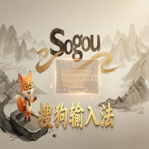 电脑搜狗输入法打字卡顿延迟怎么解决？